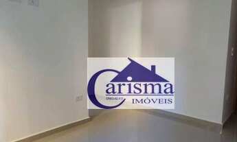 Imagem 2: Apartamento com 2 dormitórios à venda, 54 m² por R$ 280.000,00 - Vila Curuçá - Santo André