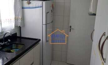Imagem 5: Apartamento, 52 m² - venda por R$ 240.000,00 ou aluguel por R$ 1.800,00/mês - Vila Luzita