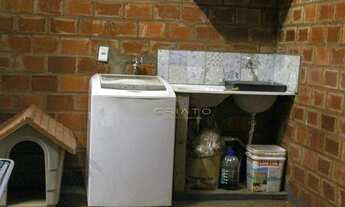 Imagem 5: Casa com 4 dormitórios à venda, 350 m² por R$ 980.000,00 - Zona Rural - Corumbá de Goiás/G