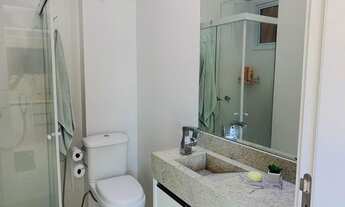 Imagem 2: Praia de Palmas Cobertura para venda tem 215m2 com 1 suíte e 2 demi-suite