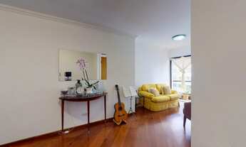 Imagem 7: PINHEIROS / PRÓX. METRÔ CLÍNICAS - 70m², 2 DORM (1 SUÍTE) + ESCRITÓRIO, 2 VAGAS, VARANDA