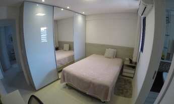 Imagem 6: Apartamento 122m² - Ponta Verde - 3 suítes - 2 vagas. (Porteira fechada