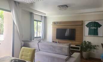 Imagem 2: Apartamento com 3 dormitórios à venda, 82 m² por R$ 495.000,00 - Jardim do Lago - Campinas