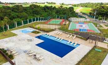 Imagem 2: Lote plano 382M² Cond Fechado Itu em meio a Natureza. Clube completo. Pista caminhada na á