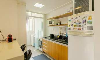 Imagem 6: Apartamento para venda tem 80 metros quadrados com 3 quartos