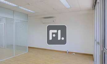 Imagem 2: Conjunto para alugar, 45 m² por R$ 2.500,00/mês - Brooklin - São Paulo/SP