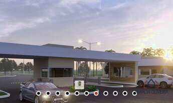 Imagem 4: Terreno em condomínio no FLORAIS DO PARQUE - Bairro Jardim Itália em Cuiabá