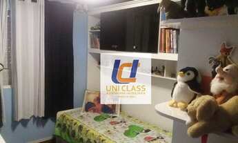 Imagem 4: Apartamento com 2 dormitórios para alugar, 55 m² por R$ 950,00/mês - Santa Terezinha - São