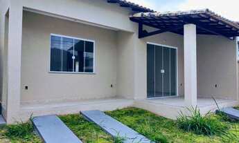 Imagem: Vendo casa em condomínio de primeira locação