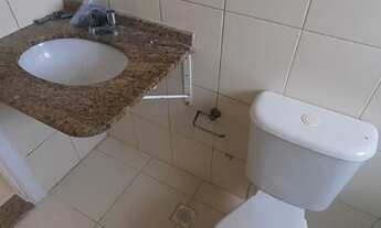 Imagem 7: Apartamento - São Vicente - 2 dormitórios, suíte, sala com sacada garagem semi novo