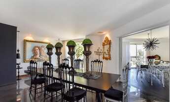 Imagem 6: Cobertura com 488 metros quadrados com 4 suítes no Batel - frente para o Shopping Pátio B