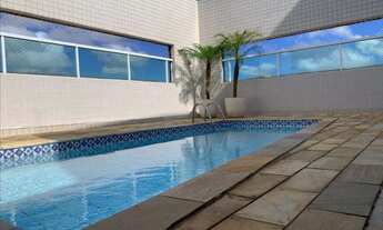 Imagem 2: Apartamento para venda tem 89 metros quadrados com 3 quartos em Gonzaga - Santos - SP