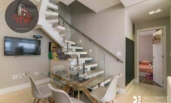 Imagem: Cobertura com 2 dormitórios à venda, 160