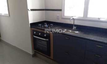 Imagem 6: Apartamento para venda possui 58 metros quadrados com 2 quartos em Bosque - Campinas - SP