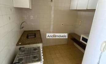 Imagem 5: Apartamento Duplex com 2 dormitórios para alugar, 100 m² por R$ 900,00/mês - Centro - São