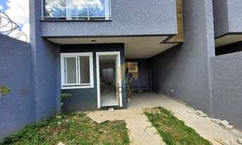 Imagem 3: Sobrado com 3 dormitórios à venda, 122 m² por R$ 599.000 - Hauer - Curitiba/PR