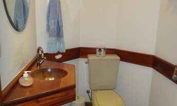 Imagem 7: Amplo apartamento no bairro Ponta Aguda com 253,25m2 de área útil, 3 suítes sendo 1 master