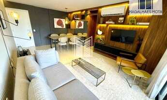 Imagem 6: Apartamento com 3 dormitórios à venda, 107 m² por R$ 950.000,00 - Cocó - Fortaleza/CE