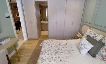 Imagem 7: Apartamento para venda tem 190 metros quadrados com 4 quartos