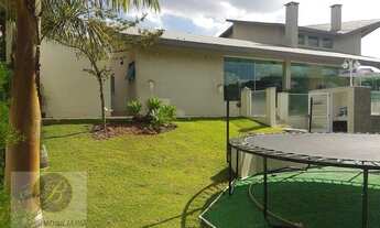 Imagem 3: Casa com 3 dormitórios à venda, 580 m² por R$ 2.300.000,00 - Condomínio Vila Hípica I - Vi