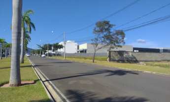 Imagem 3: Lote industrial no distrito industrial de Jundiaí - SP