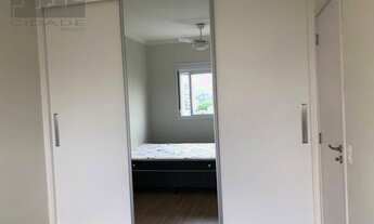 Imagem 5: Apartamento com 1 dormitório à venda, 46 m² por R$ 450.000,00 - Vila Partenio - Mogi das C