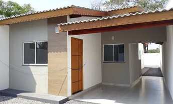 Imagem 1: CASA NOVA NO JD DAS PALMEIRAS COXIPO PERTO DO AÇAÍ