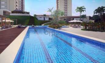 Imagem 3: Apartamento para venda com 89 metros quadrados com 3 quartos em Maracanã - Anápolis - GO