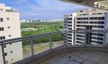 Imagem 4: Barra da Tijuca Apartamento com 4 dormitórios