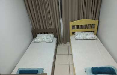 Imagem 7: Apartamento aconchegante para 4 pessoas (térreo). (Aluguel por temporada)