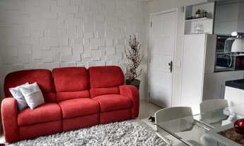 Imagem 7: Apartamento para venda tem 60 metros quadrados com 2 quartos