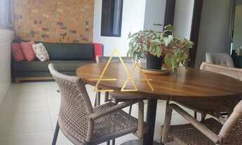 Imagem 2: Apartamento para venda 110m², 3 quartos mais gabinete no Caminho das Árvores - Salvador