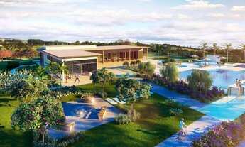 Imagem 3: Lote plano 382M² Cond Fechado Itu em meio a Natureza. Clube completo. Pista caminhada na á