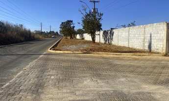 Imagem: Vendo lote comercial ponte alta norte, avenida