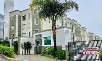 Imagem 2: Apartamento 2 Quartos 1 Suíte à venda por R$ 159.900 - Bom Jesus - São José dos Pinhais/PR