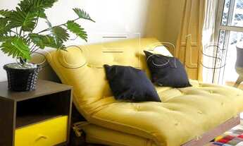 Imagem 4: Studio Moderno na região Central com 34m²