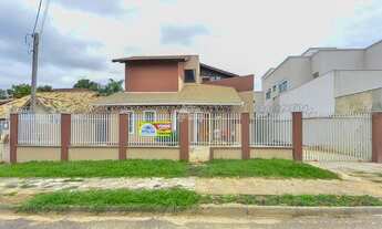 Imagem: Casa Quadriplex em São José dos Pinhais