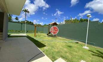 Imagem 3: Casa com 3 dormitórios à venda, 105 m² por R$ 550.000,00 - Centro - Eusébio/CE