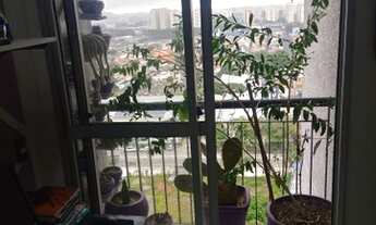 Imagem 2: Apartamento para venda tem 45 metros quadrados com 2 quartos