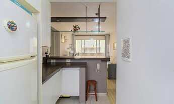 Imagem 5: CURITIBA - Apartamento Padrão - Água Verde