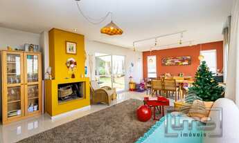 Imagem 5: Casa Condomínio - 3 Quartos Com Suíte, Amplo Jardim E 4 Vagas - Santa Felicidade