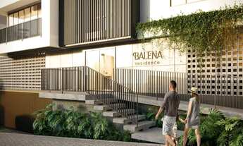 Imagem 4: Apartamento para venda possui 75 metros quadrados com 2 quartos