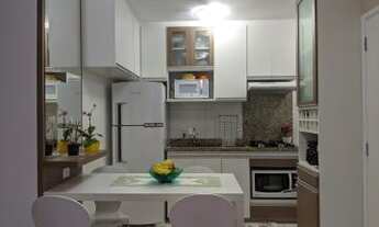 Imagem 5: Apartamento - Cidade Jardim - Residencial Cidade Jardim - Jacareí - 50m² - 2 Dormitórios