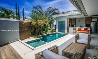 Imagem 3: Casa em Condomínio para Venda em Rio de Janeiro, BARRA DA TIJUCA, 5 dormitórios, 5 suítes