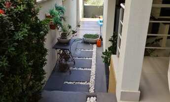 Imagem 7: Sobrado para venda com 300 m² espaço gourmet e piscina no Condomínio Belvedere, Jardim Imp