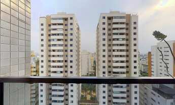 Imagem 2: PINHEIROS / PRÓX. METRÔ CLÍNICAS - 70m², 2 DORM (1 SUÍTE) + ESCRITÓRIO, 2 VAGAS, VARANDA