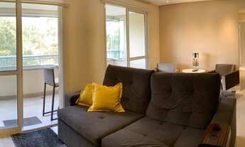 Imagem 2: Apartamento para venda tem 98 m² com 3 quartos em Cambuci - São Paulo - SP