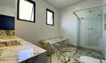 Imagem 3: Sobrado em Condomínio para Venda em Itu, Loteamento Parque Chapada de Itu, 5 dormitórios