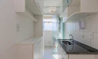 Imagem 3: Apartamento à Venda no Bairro Jabaquara em São Paulo no Edifício Classic Jabaquara contend