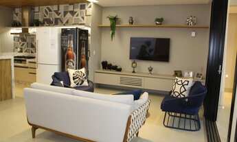 Imagem 7: CASA TÉRREA ALPHAVILLE ARAGUAIA - 4 SUÍTES PLENAS SENDO 1 MASTER 2 VAGAS